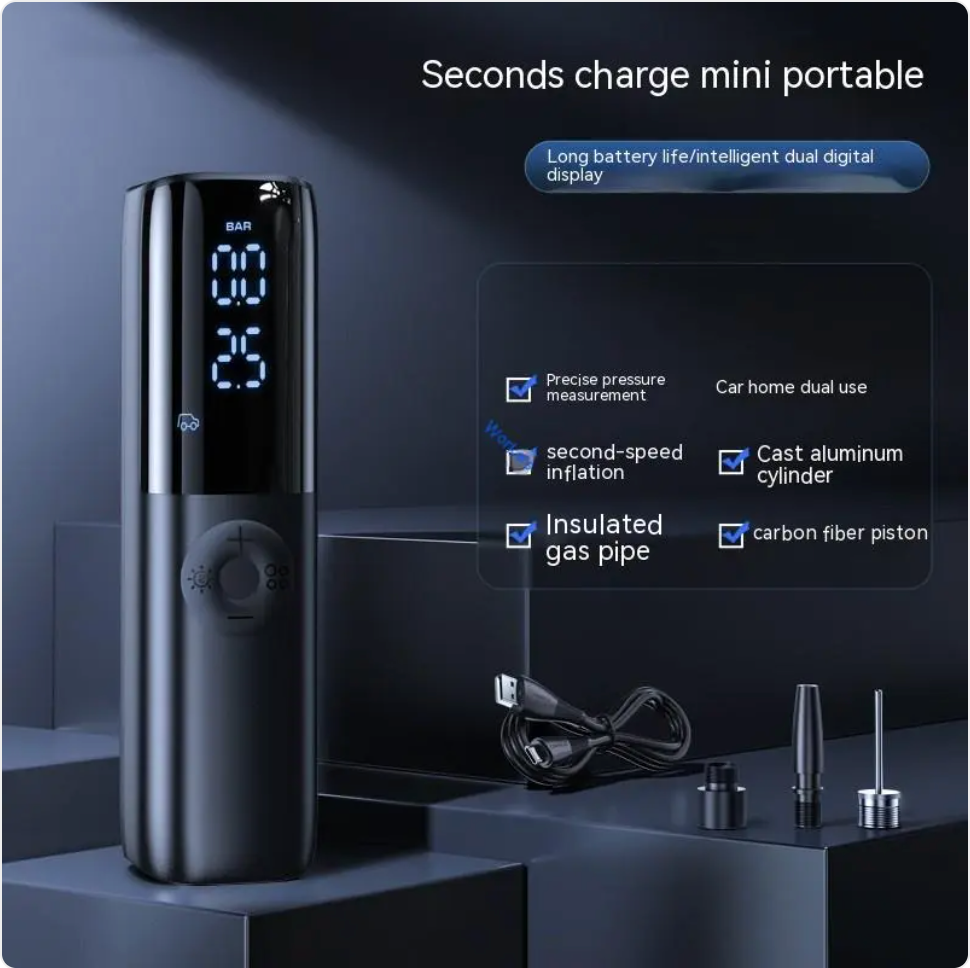 Portable Electric Car air pump